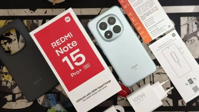 Redmi Note 15 Pro Plus: Harga, Spesifikasi Lengkap, dan Daftar ... Redmi 15 harga