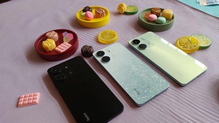 Jual Official Xiaomi Redmi 13C | Tiga kamera AI 50 MP 16 GB RAM* Layar ... Harga redmi 13c