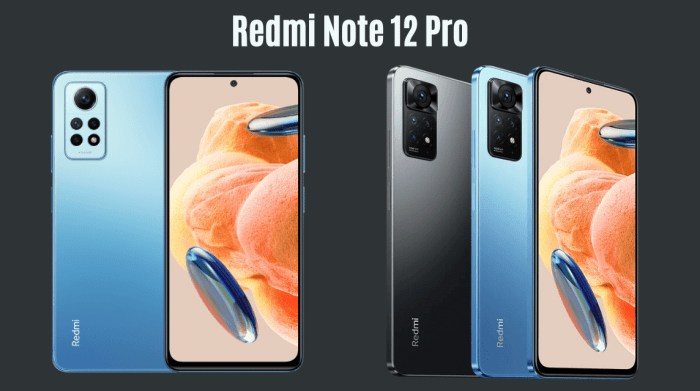 Smartphone Jawara Xiaomi Redmi Note 12 Pro Resmi Dipasarkan, Harga Rp3 ... Spek redmi note 12 pro