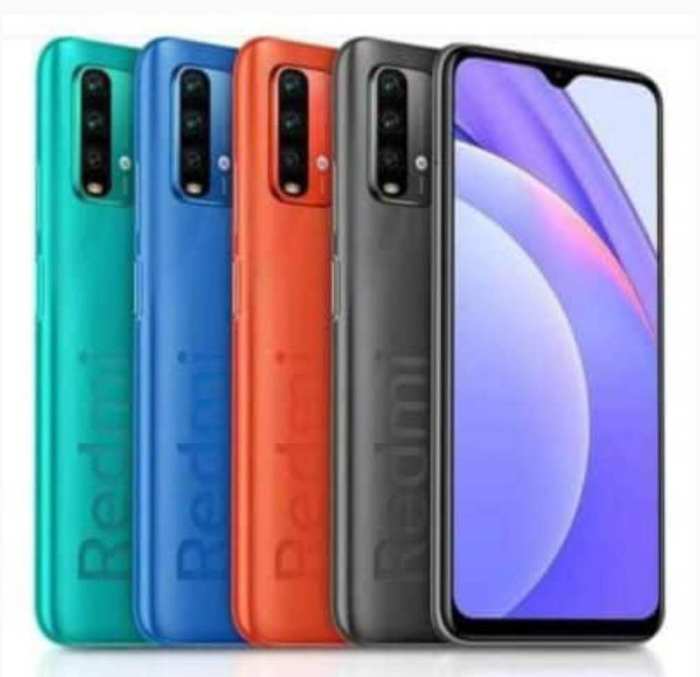 Xiaomi Redmi 9T Harga 2 Jutaan – 50detik Redmi 9t spesifikasi