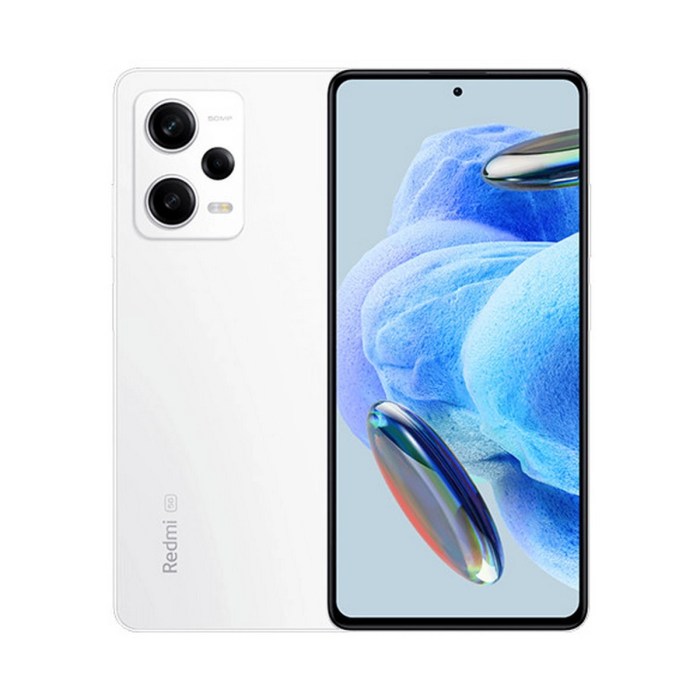 Buy Xiaomi Redmi Note 12 Pro 5G Dual Sim 8GB/256GB White MZB0D2WEU – Dakauf Xiaomi redmi 12