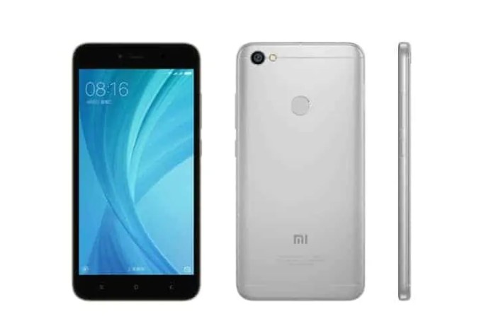 Xiaomi Unveils Redmi Note 5A, Three Variants Available Xiaomi redmi note 5a
