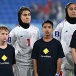 Protes di Lapangan, Mencari Kebebasan di Pengasingan: Kisah 5 Pemain Timnas Putri Iran 7 Protes di Lapangan, Mencari Kebebasan di Pengasingan: Kisah 5 Pemain Timnas Putri Iran