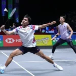 Sensasi Awal Swiss Open 2026: Rian/Rahmat Tumbang Dramatis di Tangan Murid Termuda Herry IP 8 Sensasi Awal Swiss Open 2026: Rian/Rahmat Tumbang Dramatis di Tangan Murid Termuda Herry IP