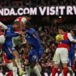 Taktik Sepak Pojok Arsenal: Inovasi 'Kebun Binatang' di Mata Rival 7 Taktik Sepak Pojok Arsenal: Inovasi ‘Kebun Binatang’ di Mata Rival