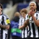 Newcastle vs Barcelona: Drama di St. James' Park, Kemenangan Buyar di Penghujung Laga 9 Newcastle vs Barcelona: Drama di St. James’ Park, Kemenangan Buyar di Penghujung Laga