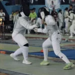 Mengukir Sejarah: Bella Marella Sampe, Bintang Anggar SMAK PENABUR di Kancah Dunia 7 Mengukir Sejarah: Bella Marella Sampe, Bintang Anggar SMAK PENABUR di Kancah Dunia