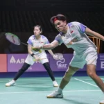 Kisah Derbi Indonesia di Swiss Open 2024: Adnan/Indah Melangkah, Dejan/Gloria Tumbang Dramatis