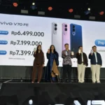 vivo V70 Series: Reinvensi Fotografi Mobile dengan Kamera 200MP dan Fokus Portrait Unggul di Indonesia