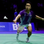 Ginting Takluk Dramatis! Mimpi All-Indonesian Final Swiss Open 2026 Kandas di Tangan Jepang! 6 Ginting Takluk Dramatis! Mimpi All-Indonesian Final Swiss Open 2026 Kandas di Tangan Jepang!