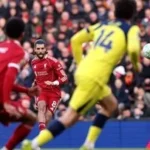 Liverpool Gemparkan Babak Pertama! Gol Szoboszlai Bikin Tottenham Terpaku 7 Liverpool Gemparkan Babak Pertama! Gol Szoboszlai Bikin Tottenham Terpaku