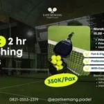 Jago Padel Dalam 2 Jam? Rahasia Adult Coaching Class East Kemang Terbongkar! 5 Jago Padel Dalam 2 Jam? Rahasia Adult Coaching Class East Kemang Terbongkar!