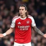 Terungkap! Rahasia di Balik 'Blok Kalajengking' Calafiori yang Bikin Geger Dunia Bola! 7 Terungkap! Rahasia di Balik ‘Blok Kalajengking’ Calafiori yang Bikin Geger Dunia Bola!