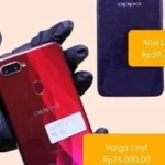 Geger! HP OPPO Rp 59 Juta di Lelang KPK: Ada Apa di Dalamnya? Netizen Gempar! 10 Geger! HP OPPO Rp 59 Juta di Lelang KPK: Ada Apa di Dalamnya? Netizen Gempar!