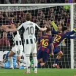 Drama 5 Gol Babak Pertama! Barcelona Unggul Tipis Lawan Newcastle, Yamal Jadi Pahlawan! 7 Drama 5 Gol Babak Pertama! Barcelona Unggul Tipis Lawan Newcastle, Yamal Jadi Pahlawan!