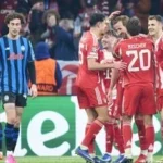 GEMPAR! Bayern Bantai Atalanta 10-2 Agregat, Raja Eropa Tak Terhentikan? 6 GEMPAR! Bayern Bantai Atalanta 10-2 Agregat, Raja Eropa Tak Terhentikan?