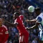 Kejutan di Babak Pertama: Brighton Tahan Liverpool, Skor Sementara Sama Kuat! 8 Kejutan di Babak Pertama: Brighton Tahan Liverpool, Skor Sementara Sama Kuat!