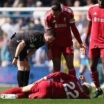 Pukulan Ganda Anfield: Liverpool Dihantam Brighton, Cedera Bintang Jadi Misteri! 4 Pukulan Ganda Anfield: Liverpool Dihantam Brighton, Cedera Bintang Jadi Misteri!