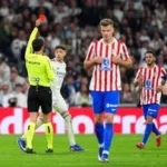 Kartu Merah Kontroversial Valverde: Arbeloa Menggugat! Apakah Wasit Salah Besar? 8 Kartu Merah Kontroversial Valverde: Arbeloa Menggugat! Apakah Wasit Salah Besar?