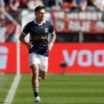 Terungkap! Status Kewarganegaraan Dean James Dijawab Tegas: Pintu Timnas Indonesia Kian Dekat? 9 Terungkap! Status Kewarganegaraan Dean James Dijawab Tegas: Pintu Timnas Indonesia Kian Dekat?