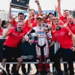 Sensasi Indonesia di Panggung Dunia! Veda Ega Guncang Moto3, Cetak Sejarah! 6 Sensasi Indonesia di Panggung Dunia! Veda Ega Guncang Moto3, Cetak Sejarah!