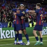 RESMI! Barcelona Kunci Tiket Liga Champions: Dominasi atau Keberuntungan Musim Depan? 4 RESMI! Barcelona Kunci Tiket Liga Champions: Dominasi atau Keberuntungan Musim Depan?