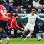 Momen Horor Liga Prancis: Verdonk 'Terjang' Greenwood, Pelatih Marseille Meledak! 7 Momen Horor Liga Prancis: Verdonk ‘Terjang’ Greenwood, Pelatih Marseille Meledak!