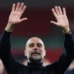 Terbongkar! Alasan Selebrasi Gila Guardiola di Final Carabao Cup, Bukan Tak Hormati Arsenal! 8 Terbongkar! Alasan Selebrasi Gila Guardiola di Final Carabao Cup, Bukan Tak Hormati Arsenal!