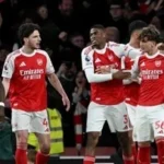 Akhir Petualangan Quadruple: Arsenal Diprediksi Juara Premier League SAJA? 10 Akhir Petualangan Quadruple: Arsenal Diprediksi Juara Premier League SAJA?