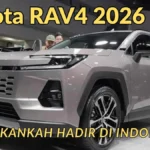Resmi! Toyota RAV4 2026: SUV Premium 320 HP, Revolusi Hybrid Dimulai! 6 Resmi! Toyota RAV4 2026: SUV Premium 320 HP, Revolusi Hybrid Dimulai!