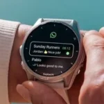 WOW! WhatsApp di Garmin Kini BISA Balas Chat Langsung dari Pergelangan Tangan: Cara Ajaibnya Terungkap! 25 WOW! WhatsApp di Garmin Kini BISA Balas Chat Langsung dari Pergelangan Tangan: Cara Ajaibnya Terungkap!