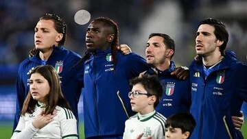 Laga Hidup-Mati Gli Azzurri! Kesempatan Terakhir Legenda Italia ke Piala Dunia 2026? 1 Laga Hidup-Mati Gli Azzurri! Kesempatan Terakhir Legenda Italia ke Piala Dunia 2026?