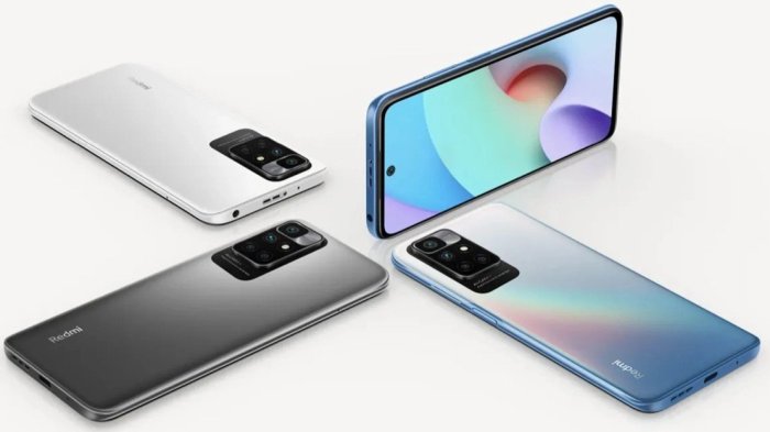 Xiaomi's entry-level Redmi 10 is official with a 50MP camera, 90Hz ... Xiaomi redmi 10