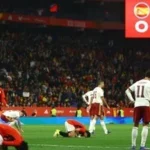 Skandal Chant Anti-Muslim di Laga Spanyol vs Mesir: Kecaman Keras dari RFEF & Dunia! 4 Skandal Chant Anti-Muslim di Laga Spanyol vs Mesir: Kecaman Keras dari RFEF & Dunia!