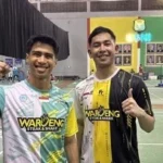 Terbongkar! Strategi Rahasia Sabar/Reza Guncang Kejuaraan Asia 2026 dari Pelatnas PBSI! 6 Terbongkar! Strategi Rahasia Sabar/Reza Guncang Kejuaraan Asia 2026 dari Pelatnas PBSI!