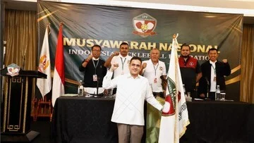 Pickleball Indonesia Siap Meledak? Sosok Ini Bakal Bawa ke Kancah Dunia! 1 Pickleball Indonesia Siap Meledak? Sosok Ini Bakal Bawa ke Kancah Dunia!