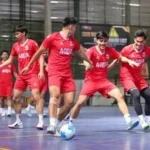 Misi Mustahil Garuda! 14 Bintang Siap Guncang AFF Futsal 2026, Rebut Takhta Asia Tenggara! 7 Misi Mustahil Garuda! 14 Bintang Siap Guncang AFF Futsal 2026, Rebut Takhta Asia Tenggara!