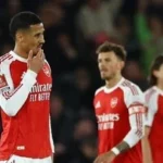 Arsenal: Badai Trofi Hantam Emirates! Impian Quadruple Lenyap, Kini Cuma Dua Asa Tersisa! 6 Arsenal: Badai Trofi Hantam Emirates! Impian Quadruple Lenyap, Kini Cuma Dua Asa Tersisa!