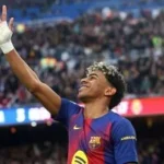 Sensasi Barcelona, Lamine Yamal Siap Tebus Dosa! Mampukah Ia Guncang Rabu Ini? 7 Sensasi Barcelona, Lamine Yamal Siap Tebus Dosa! Mampukah Ia Guncang Rabu Ini?