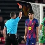 Drama Cubarsi: Saat Kartu Merah Hancurkan Asa Juara Barca di Eropa! 6 Drama Cubarsi: Saat Kartu Merah Hancurkan Asa Juara Barca di Eropa!