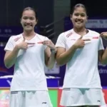 COMEBACK SENSASIONAL! Rachel/Febi Bungkam China, Tiket 8 Besar Kejuaraan Asia 2026 Aman!