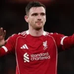 AKHIR ERA! Robertson Tinggalkan Liverpool? Alasan Mengejutkan & Calon Pengganti yang Mengguncang Anfield! 6 AKHIR ERA! Robertson Tinggalkan Liverpool? Alasan Mengejutkan & Calon Pengganti yang Mengguncang Anfield!