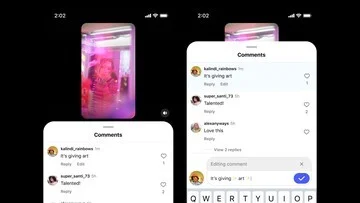 Fitur Edit Komentar Instagram: Fleksibilitas Baru dengan Batasan Waktu 1 Fitur Edit Komentar Instagram: Fleksibilitas Baru dengan Batasan Waktu