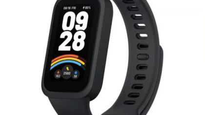 Xiaomi smart band 9