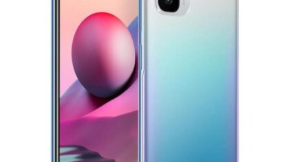 Redmi note 10 s