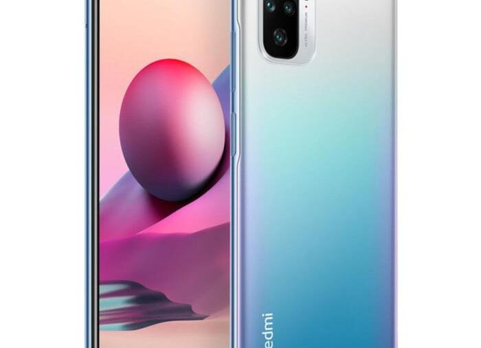 Redmi note 10 s