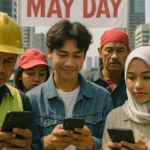 Hari Buruh 2026, Netizen Ramai Sampaikan Harapan