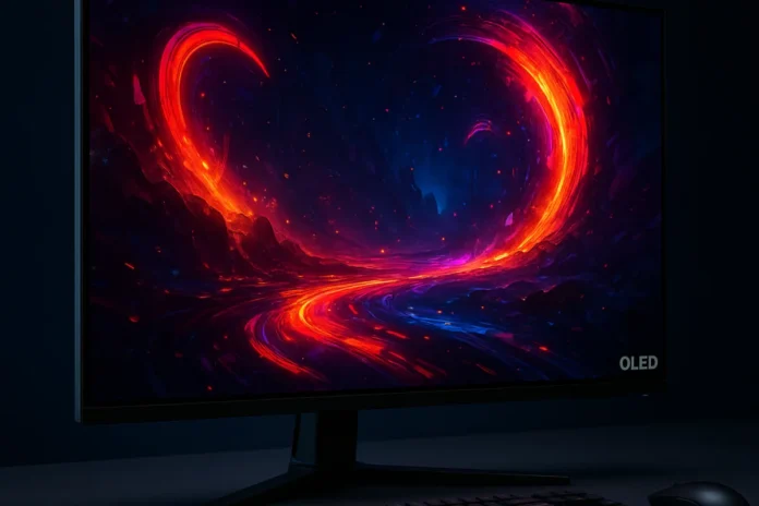 Review LG UltraGear 27GX704A-B: OLED 240Hz Menggoda