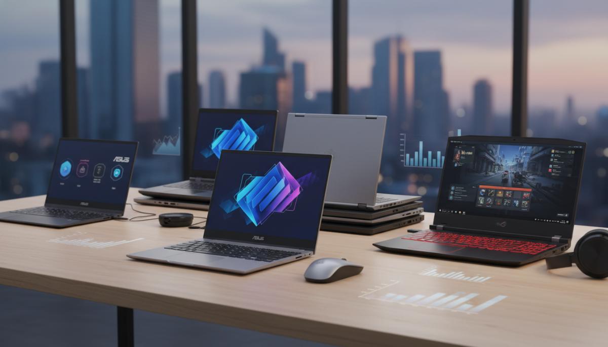 Laptop Asus