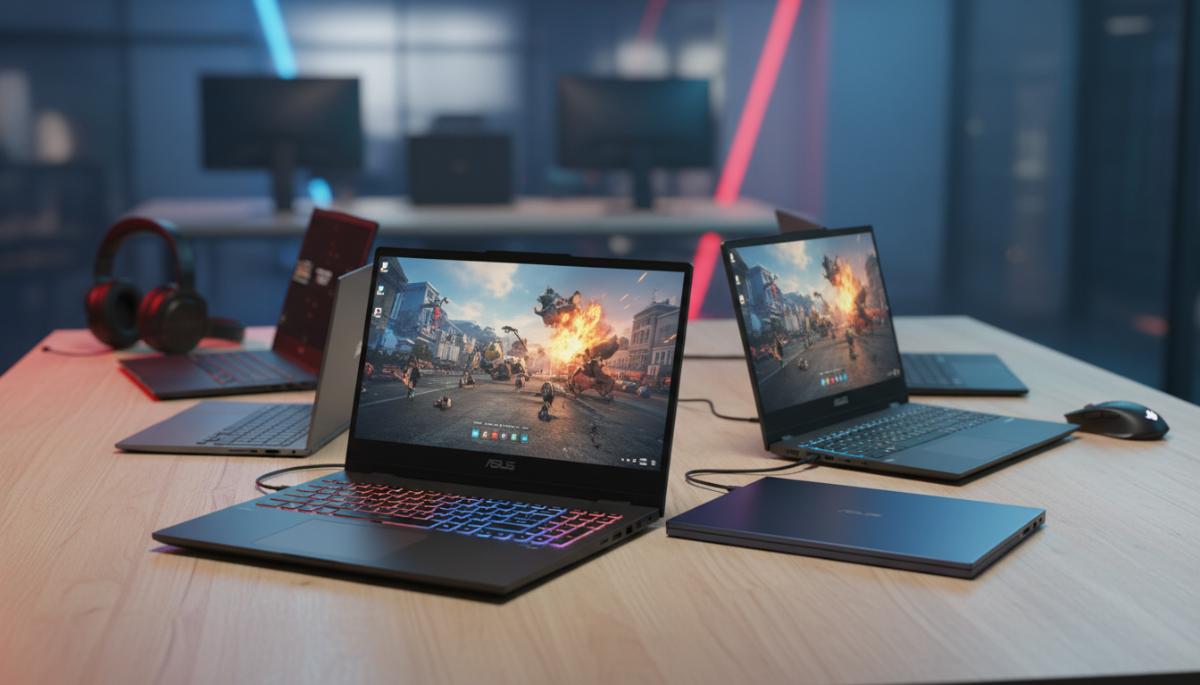 Laptop Asus